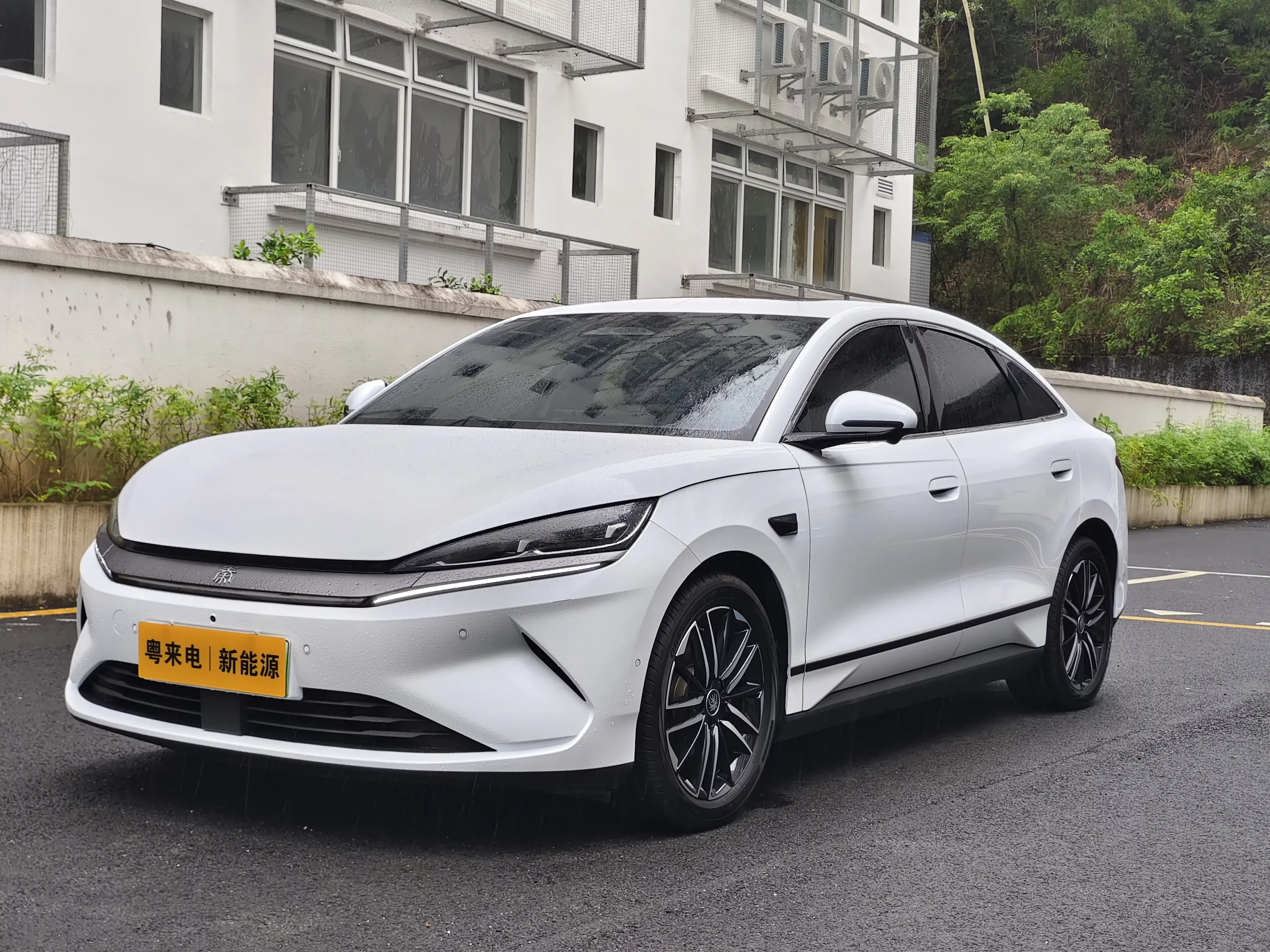 BYD Qin L EV 2025