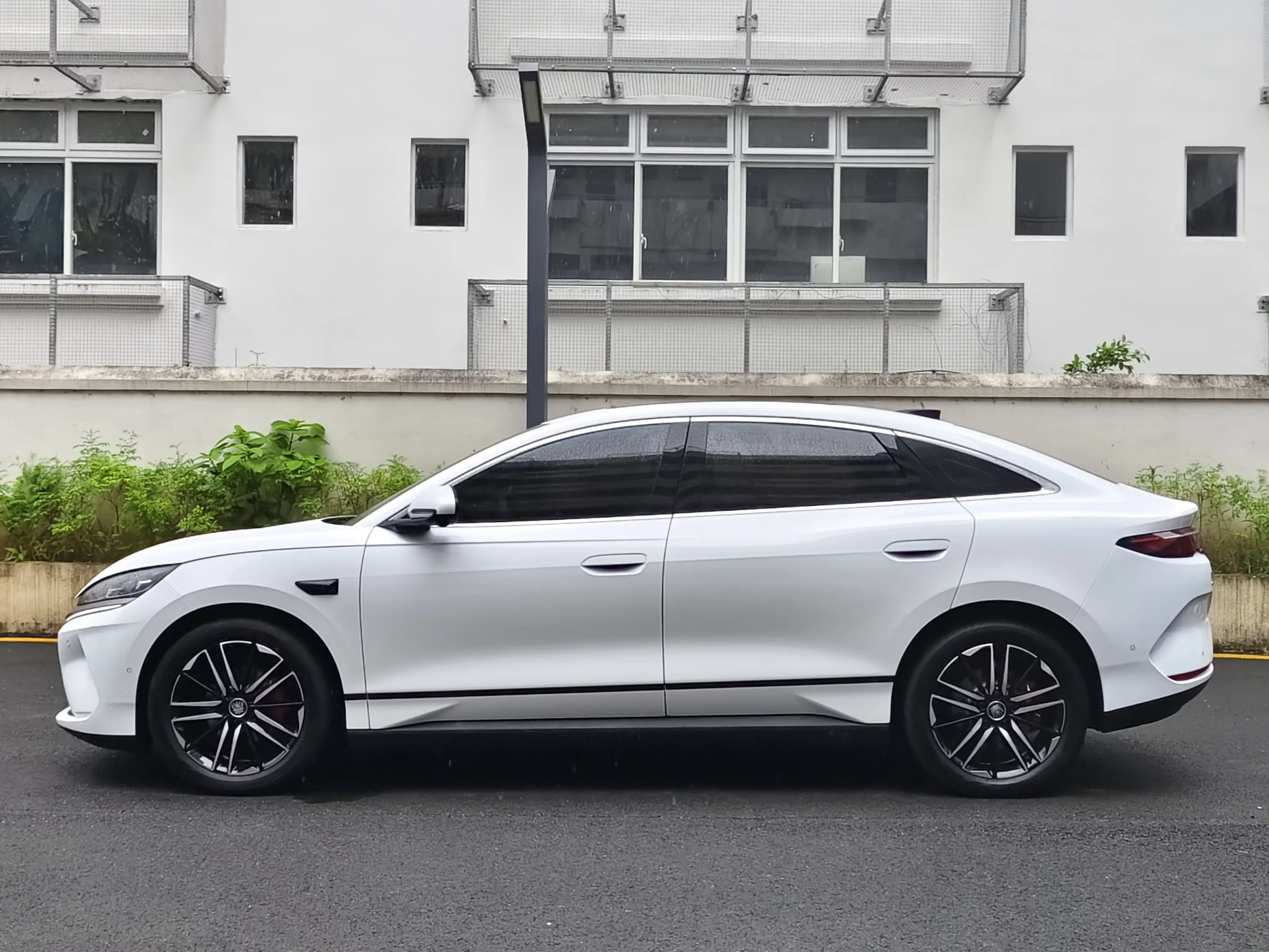 BYD Qin L EV