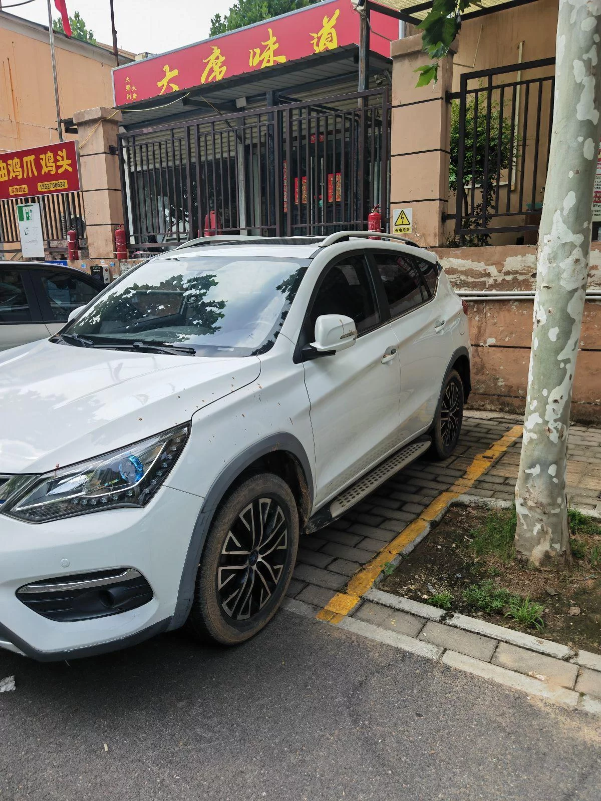 BYD Song DM