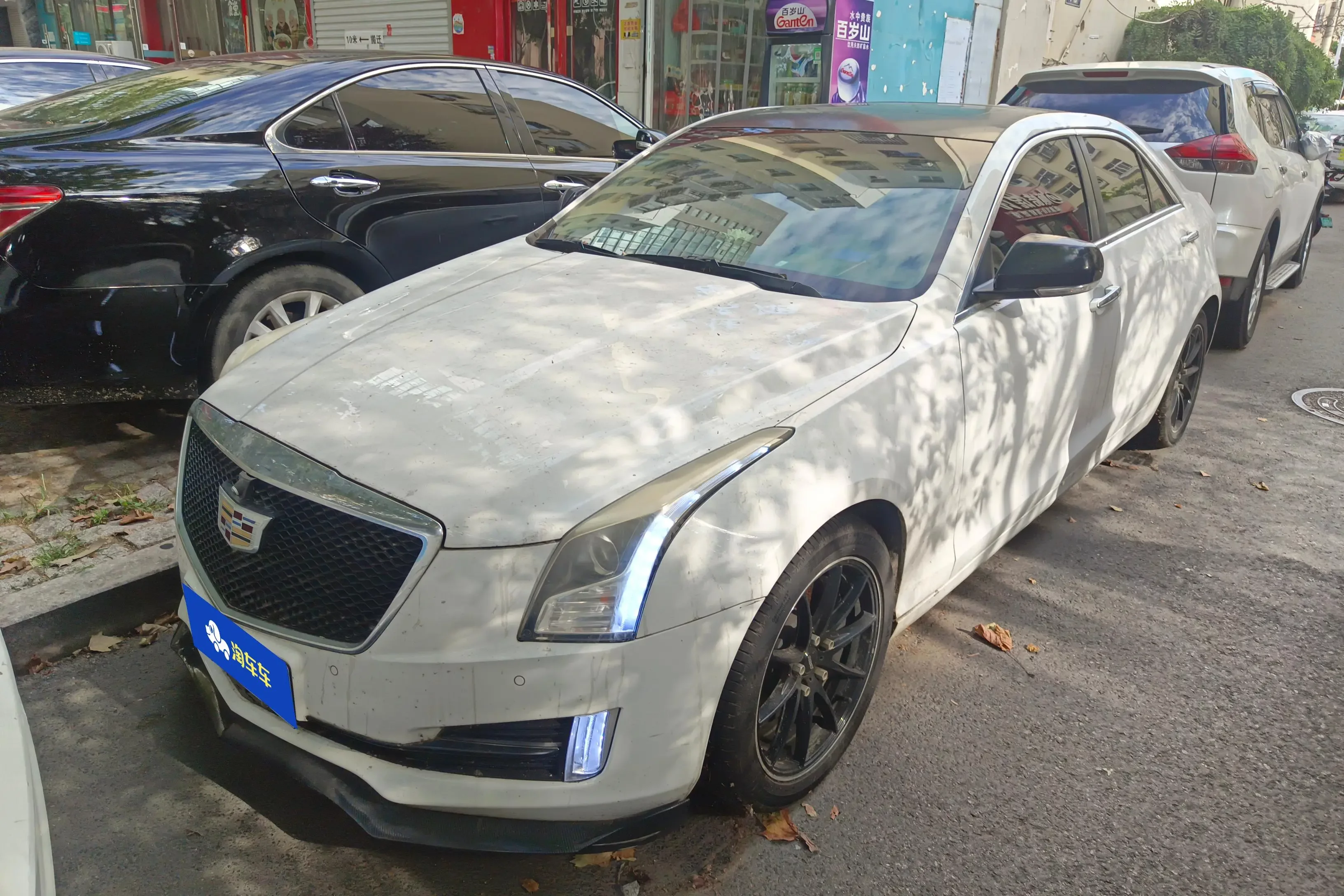 Cadillac ATS-L