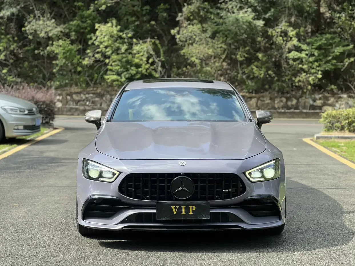 Mercedes-Benz AMG GT  из Китая