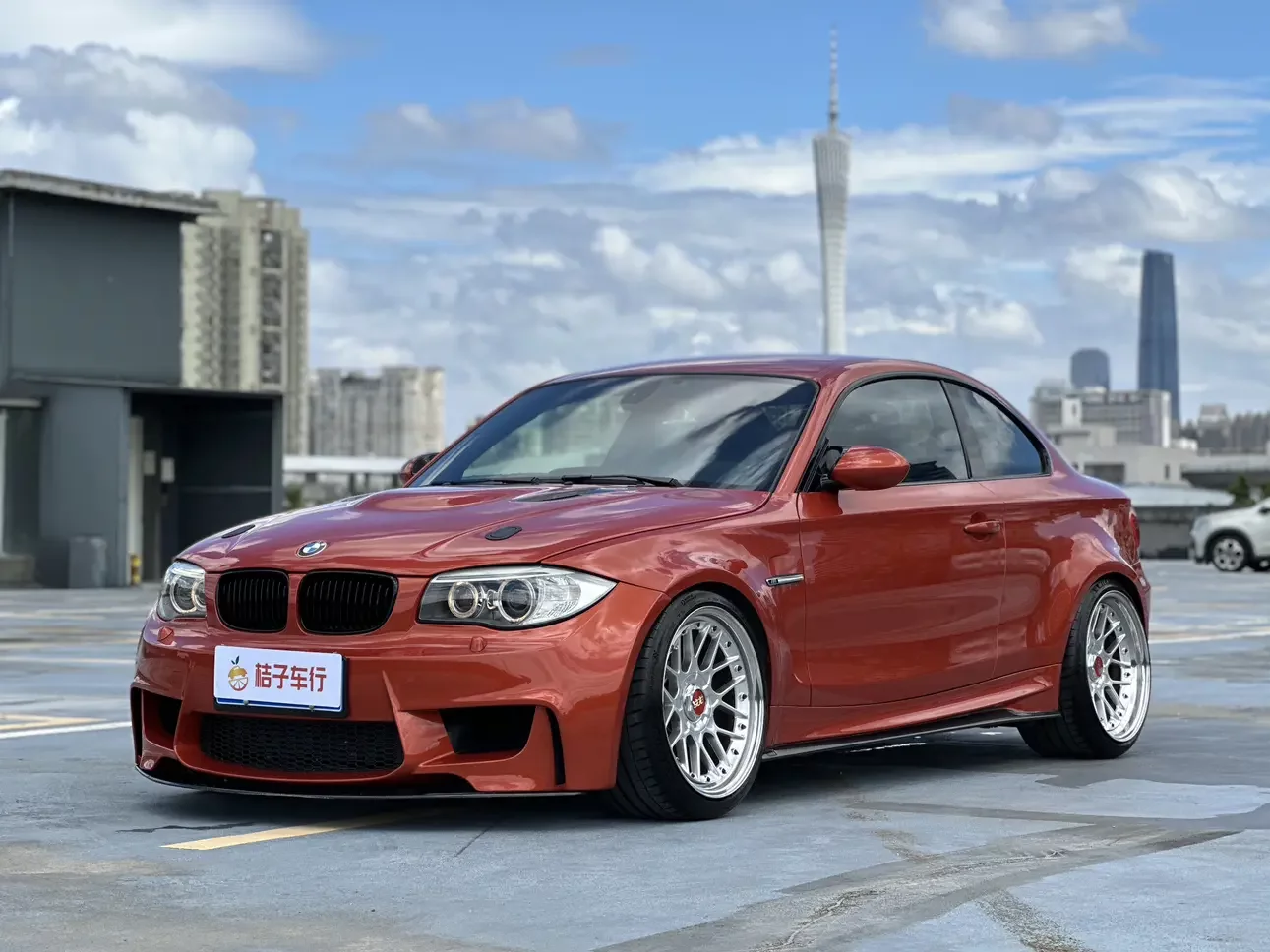 BMW 1 Series M
