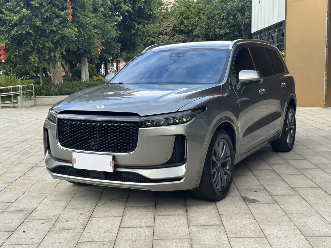 Lixiang ONE 2020