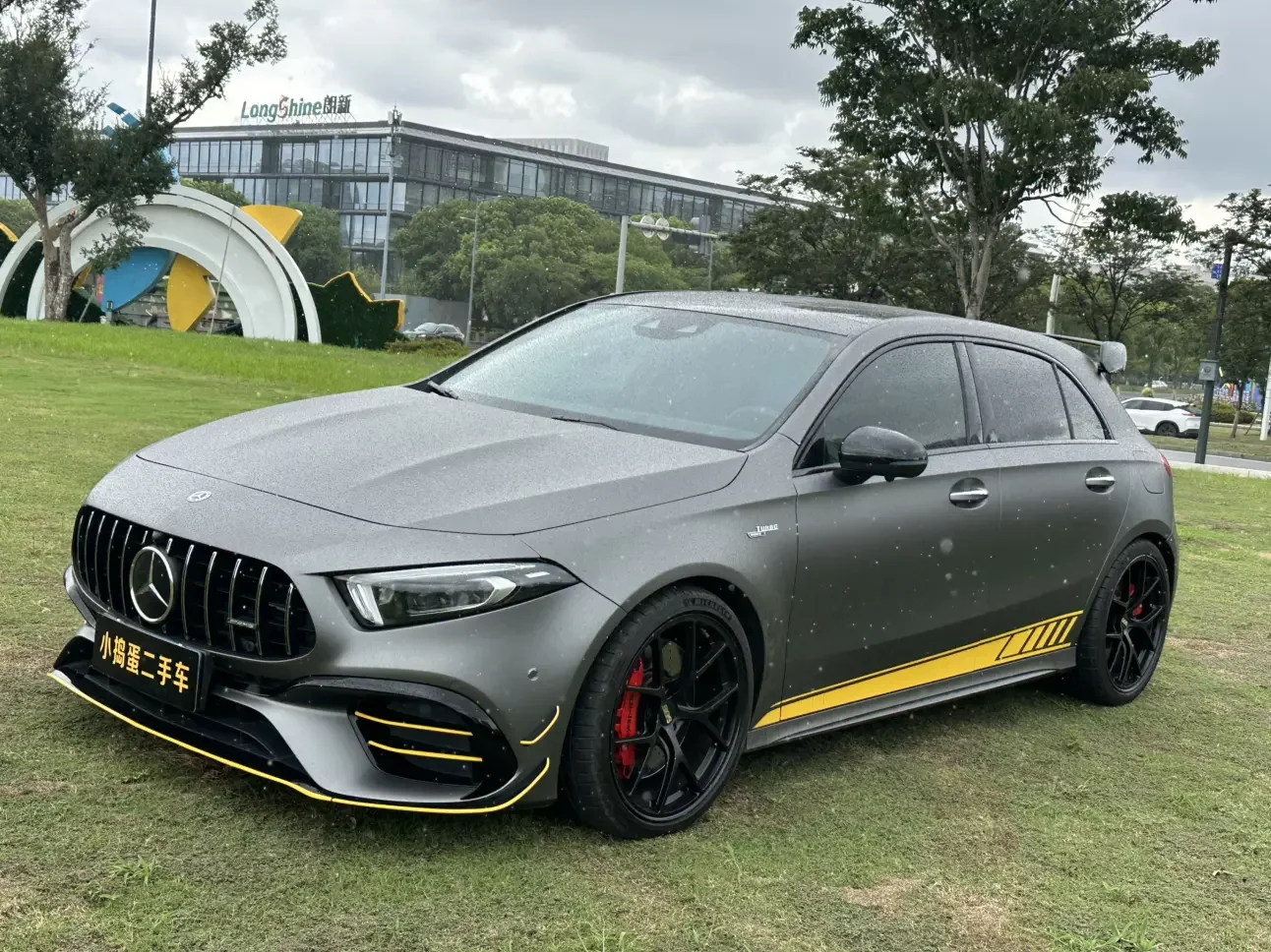 Mercedes-Benz A-Class AMG