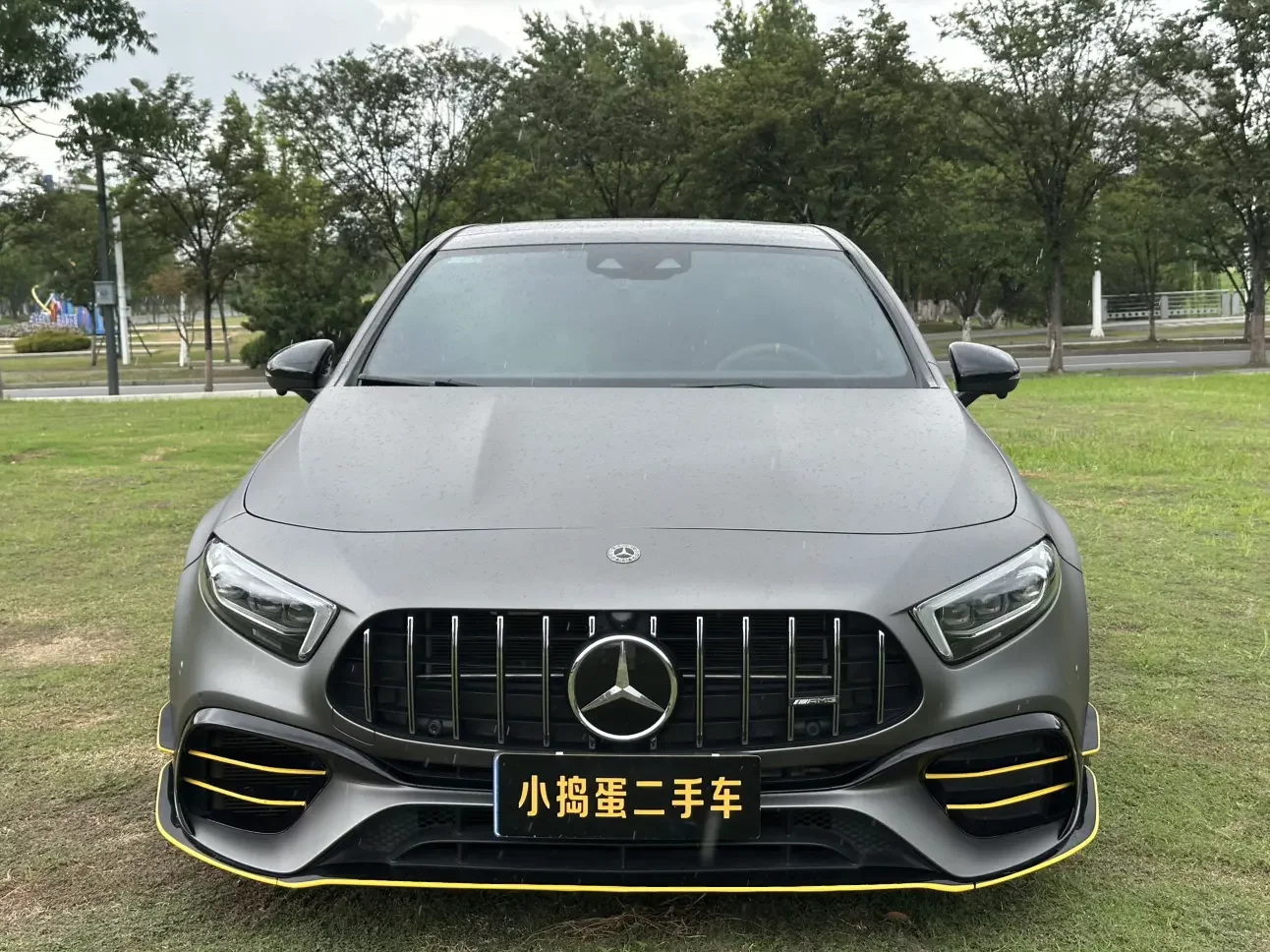 Mercedes-Benz A-Class AMG