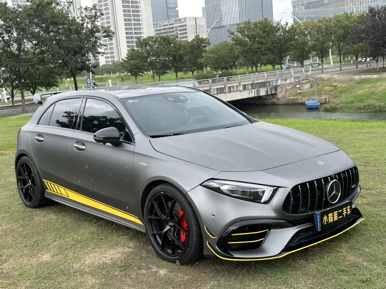 Mercedes-Benz A-Class AMG
