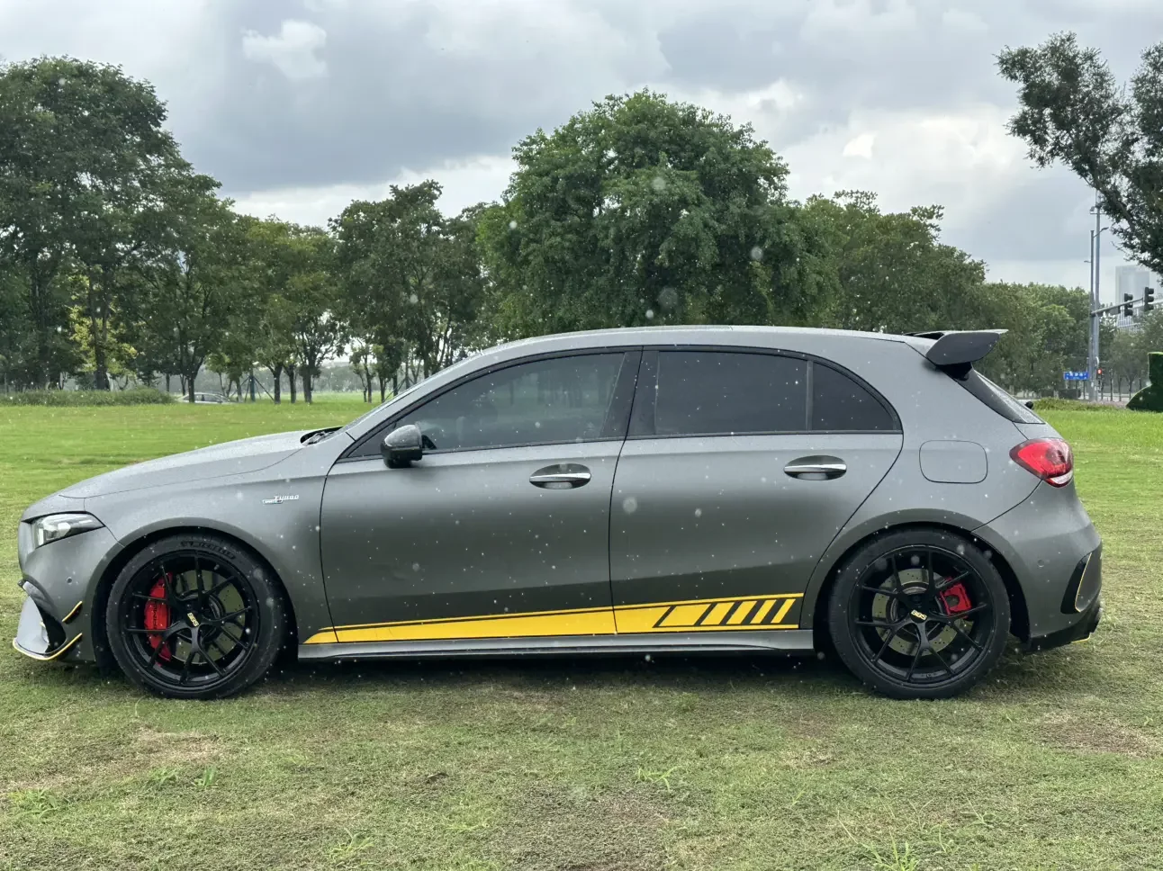 Mercedes-Benz A-Class AMG