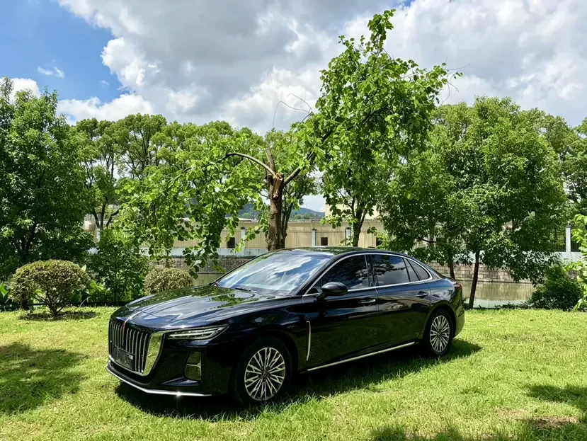 Hongqi H5