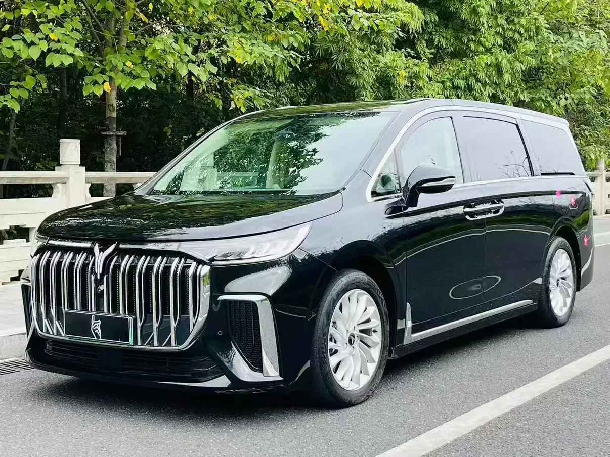 Voyah Lantu Dreamer PHEV