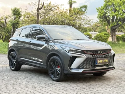 Geely Coolray SX11