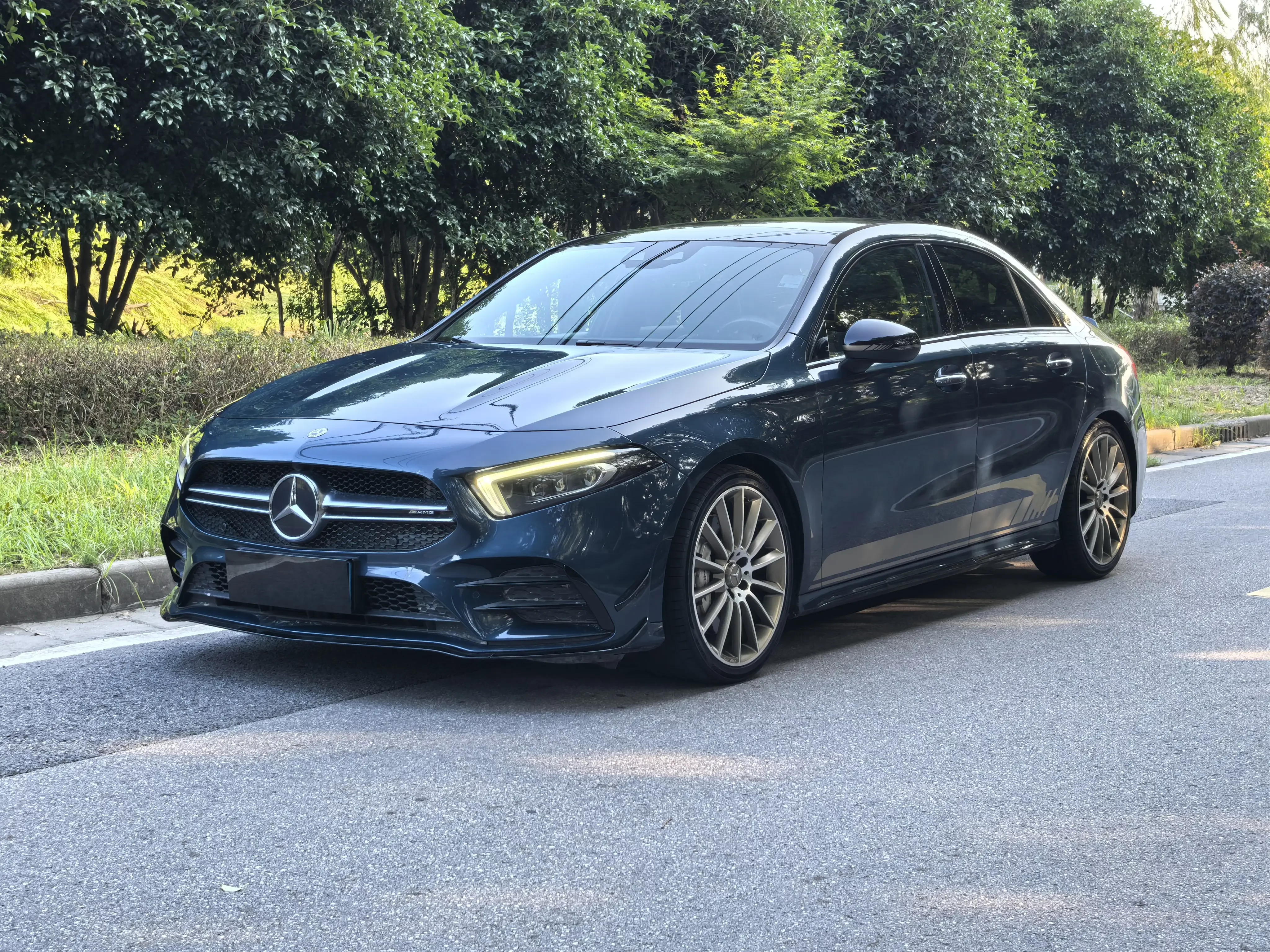 Mercedes-Benz A-Class AMG