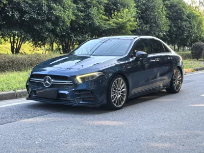 Mercedes-Benz A-Class AMG