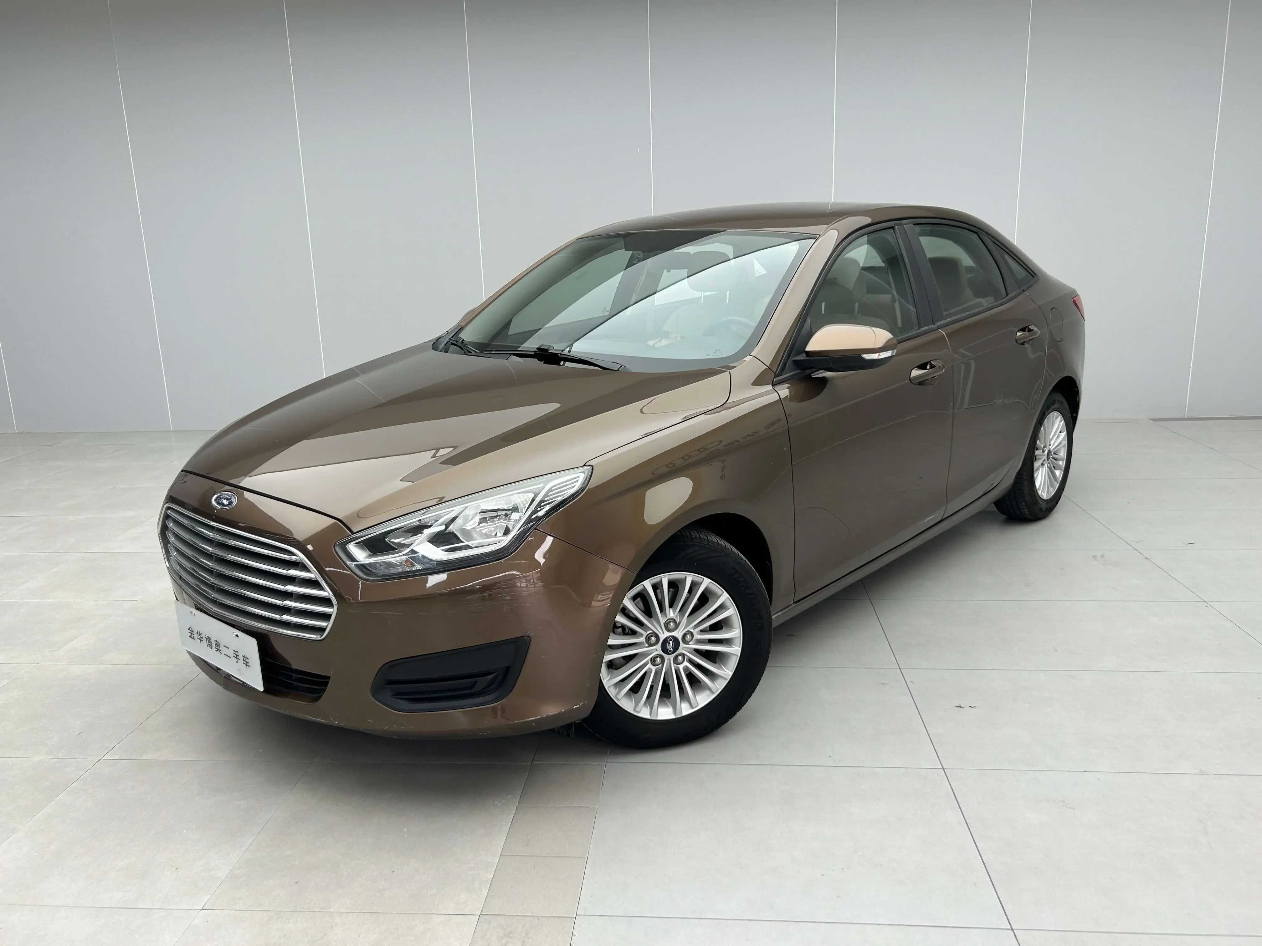 Ford Forrest