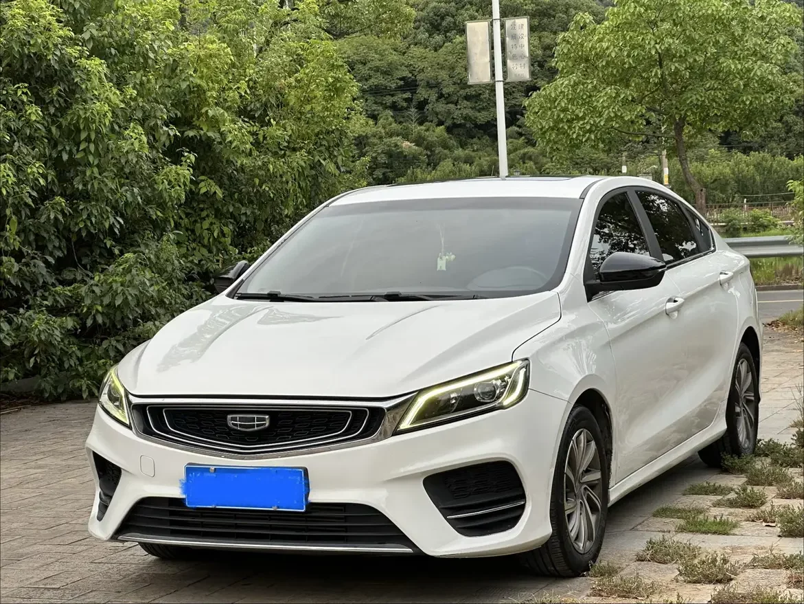 Geely Binrui 2019