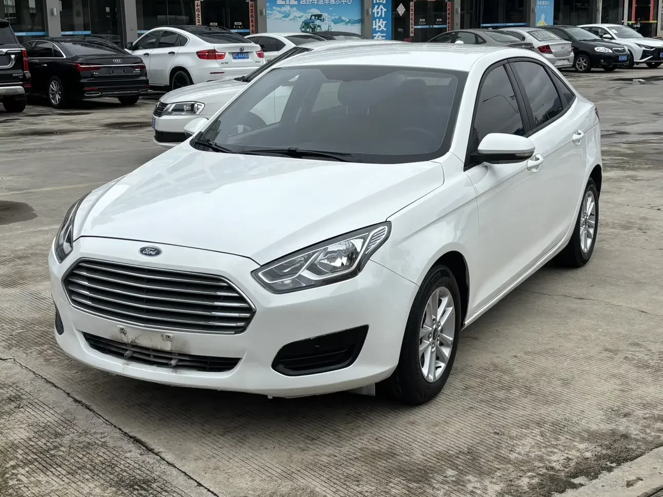 Ford Forrest