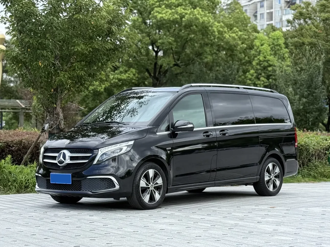 Mercedes-Benz V Class