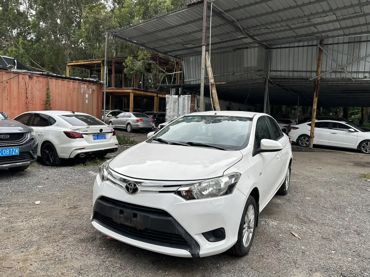 Toyota Vios