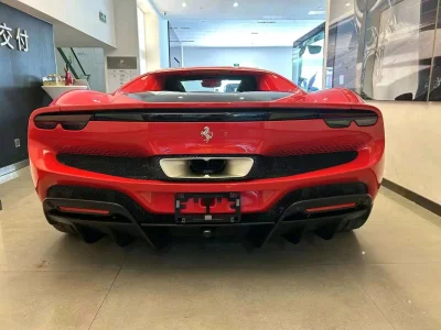 Ferrari 296