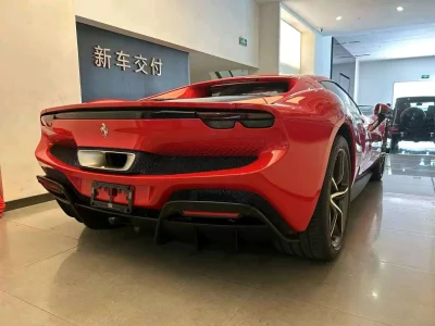 Ferrari 296