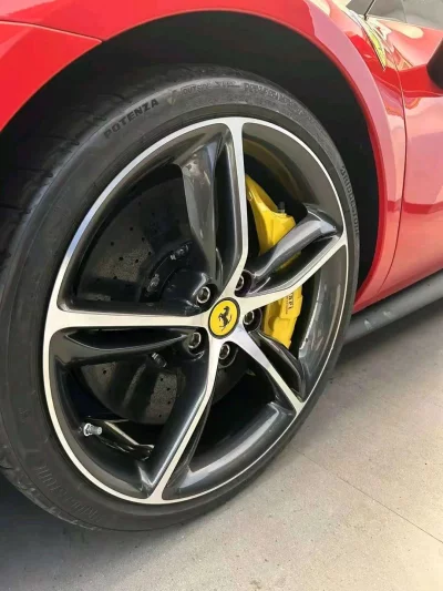 Ferrari 296