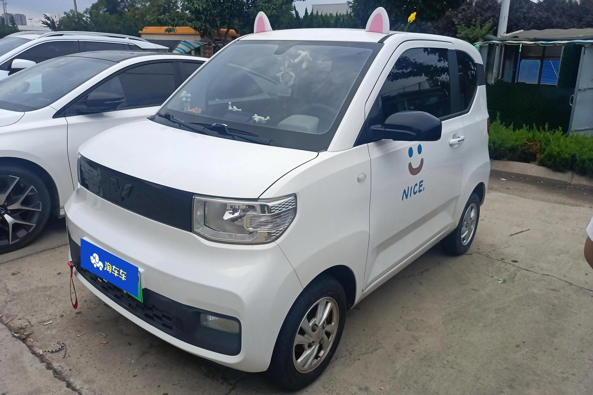 Wuling Hongguang MINIEV