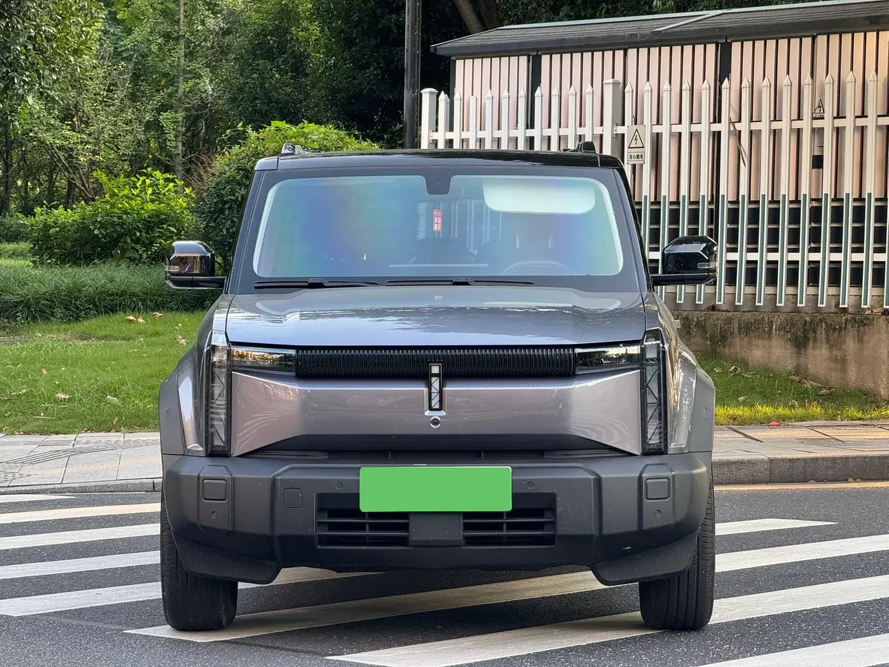 ICAR 03  из Китая