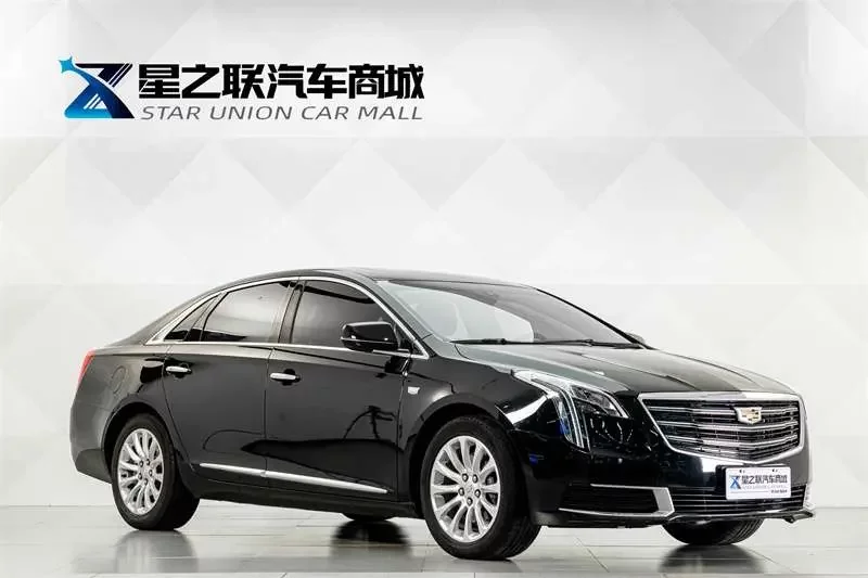Cadillac XTS