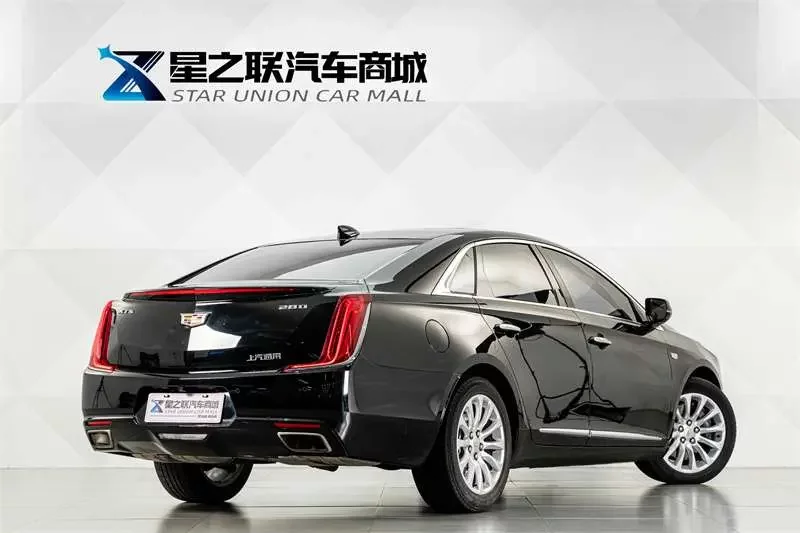 Cadillac XTS
