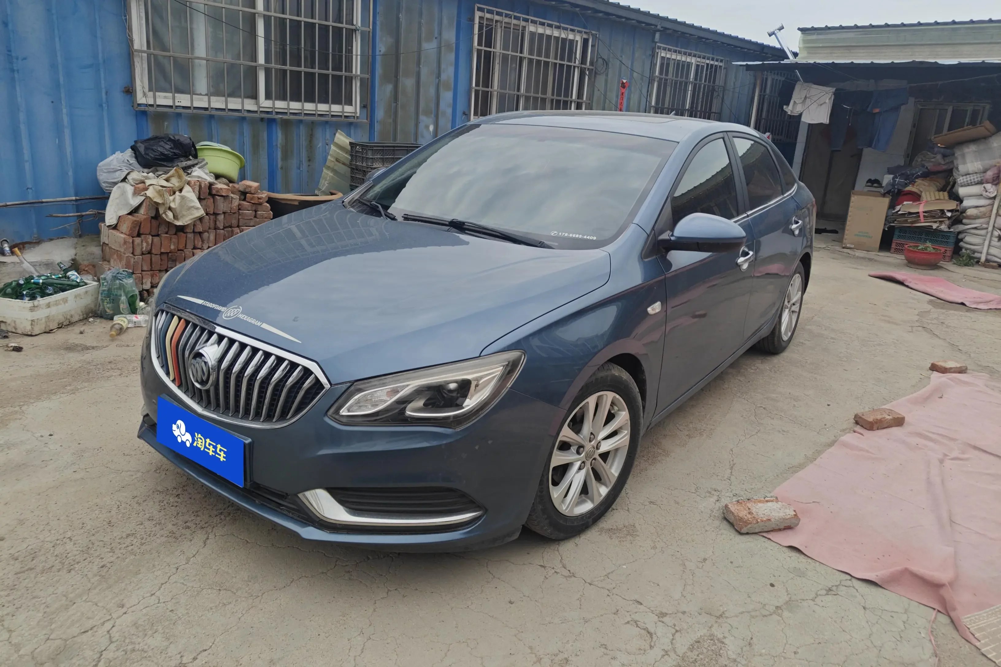 Buick Yinglang