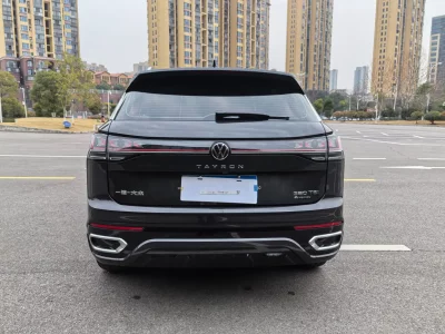 Volkswagen Tayron