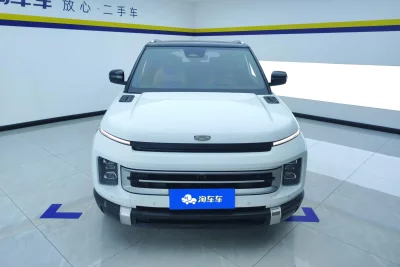 Geely ICON
