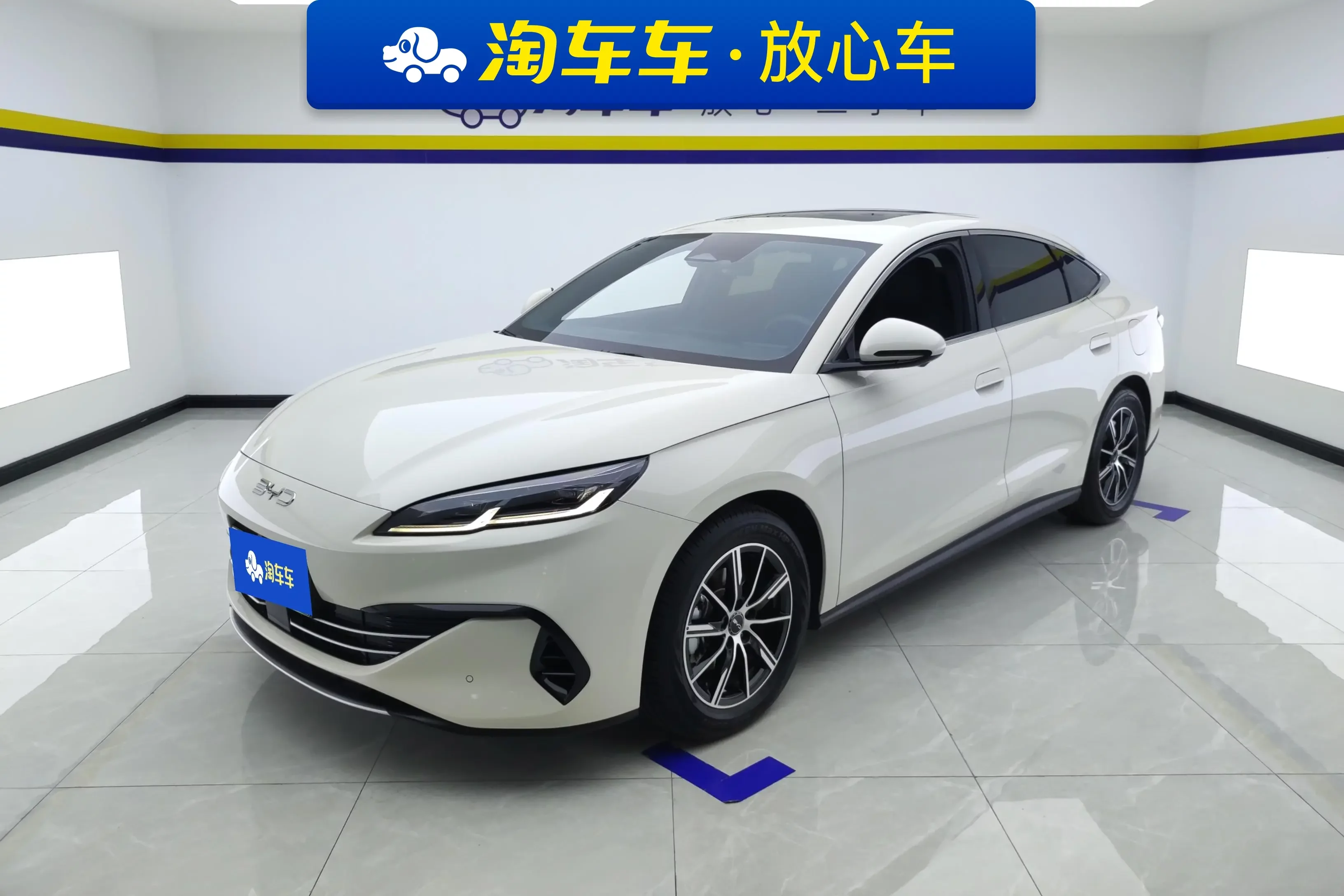 BYD Seal 06DM 2025