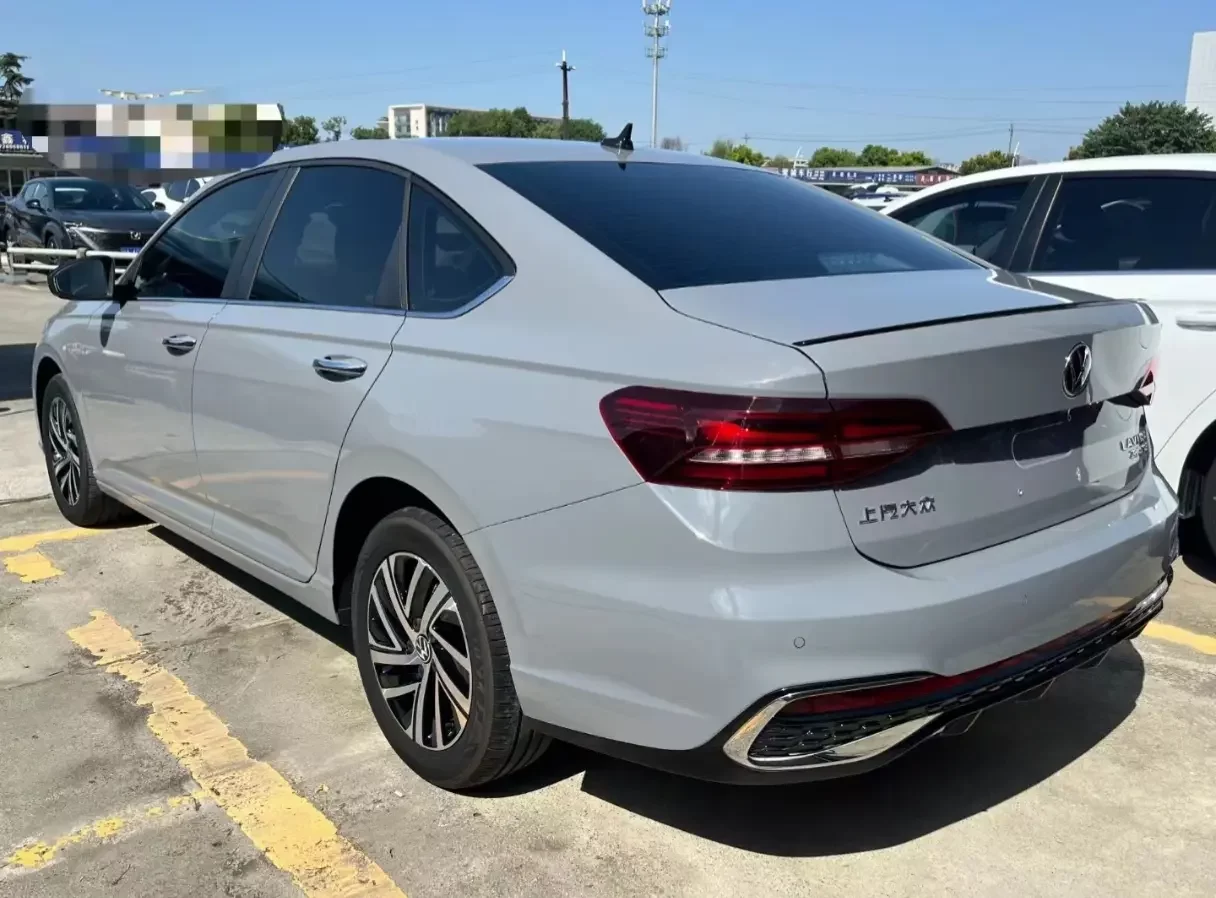 Volkswagen Lavida
