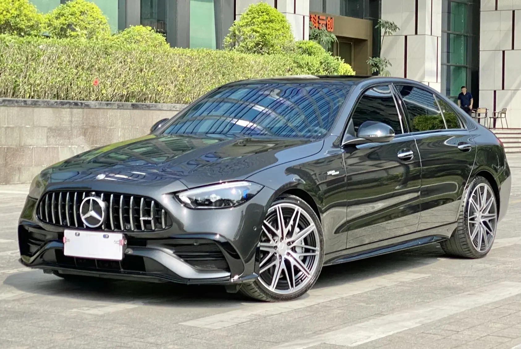 Mercedes-Benz C-Class AMG