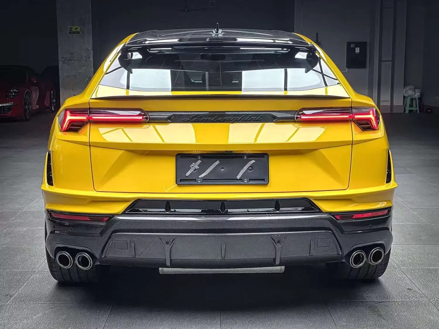 Lamborghini Urus