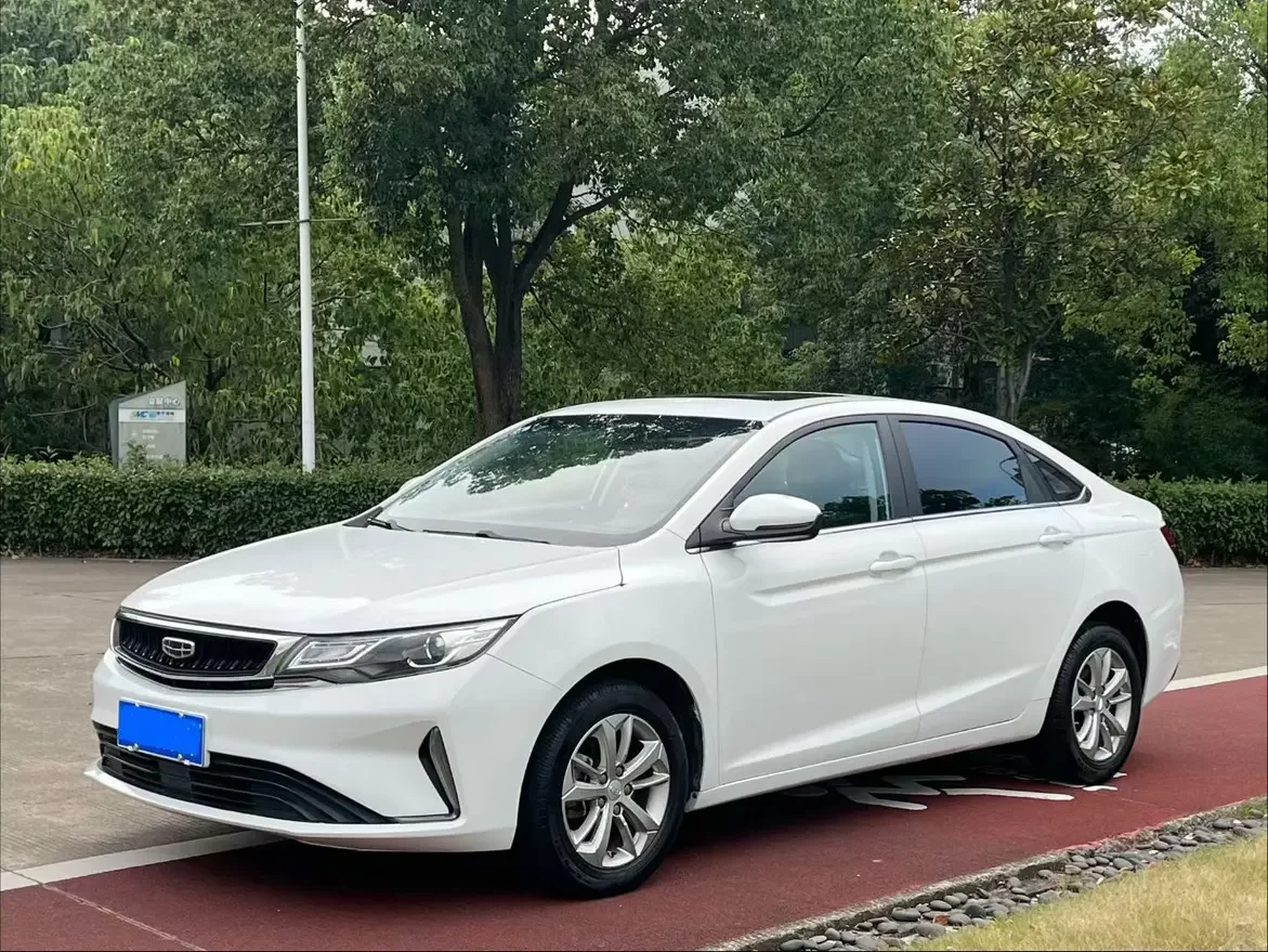 Geely Emgrand GL