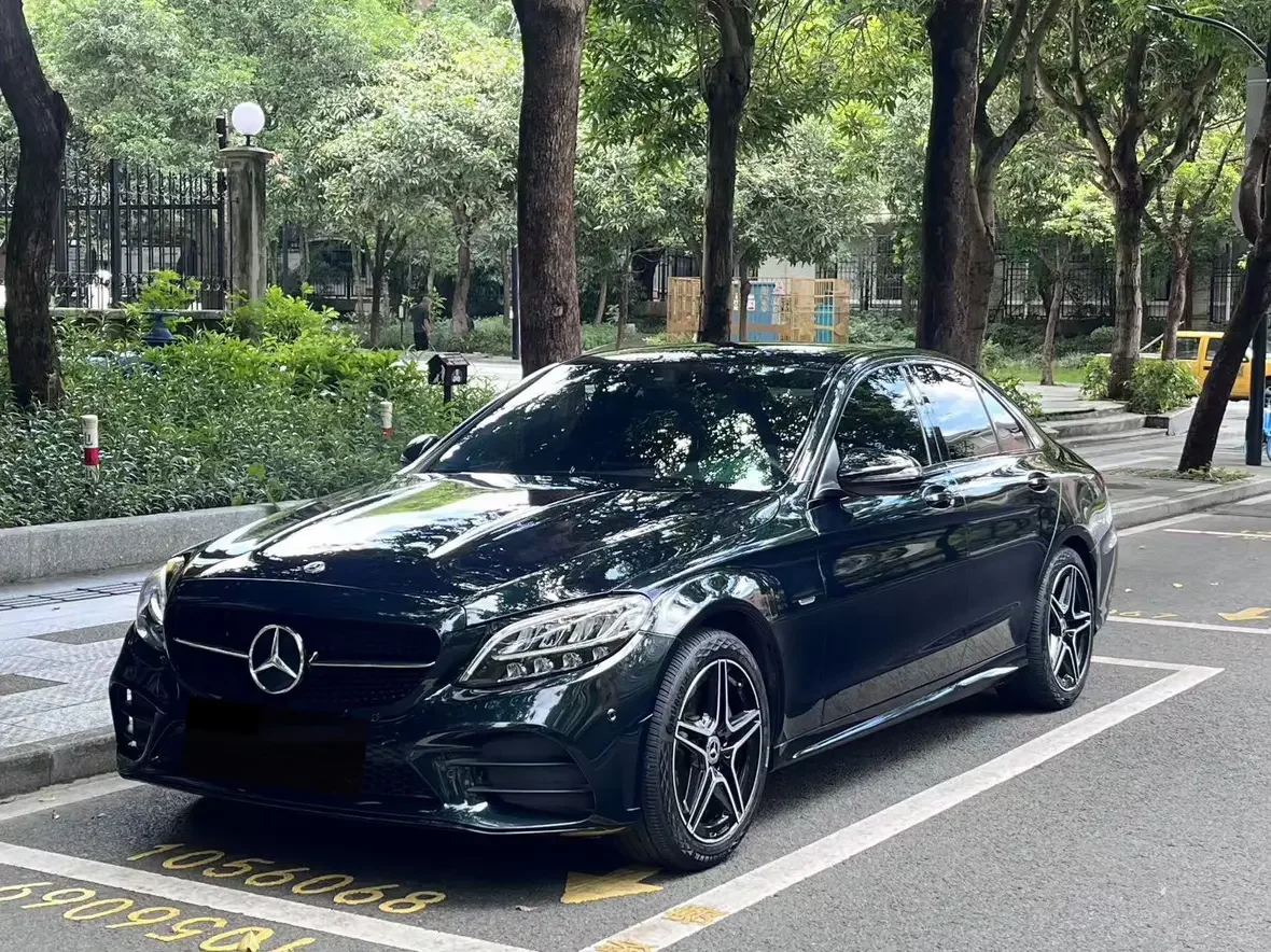 Mercedes-Benz C Class 2021