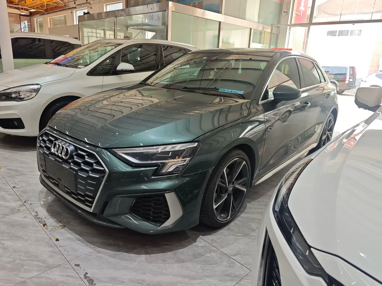 Audi A3 2021
