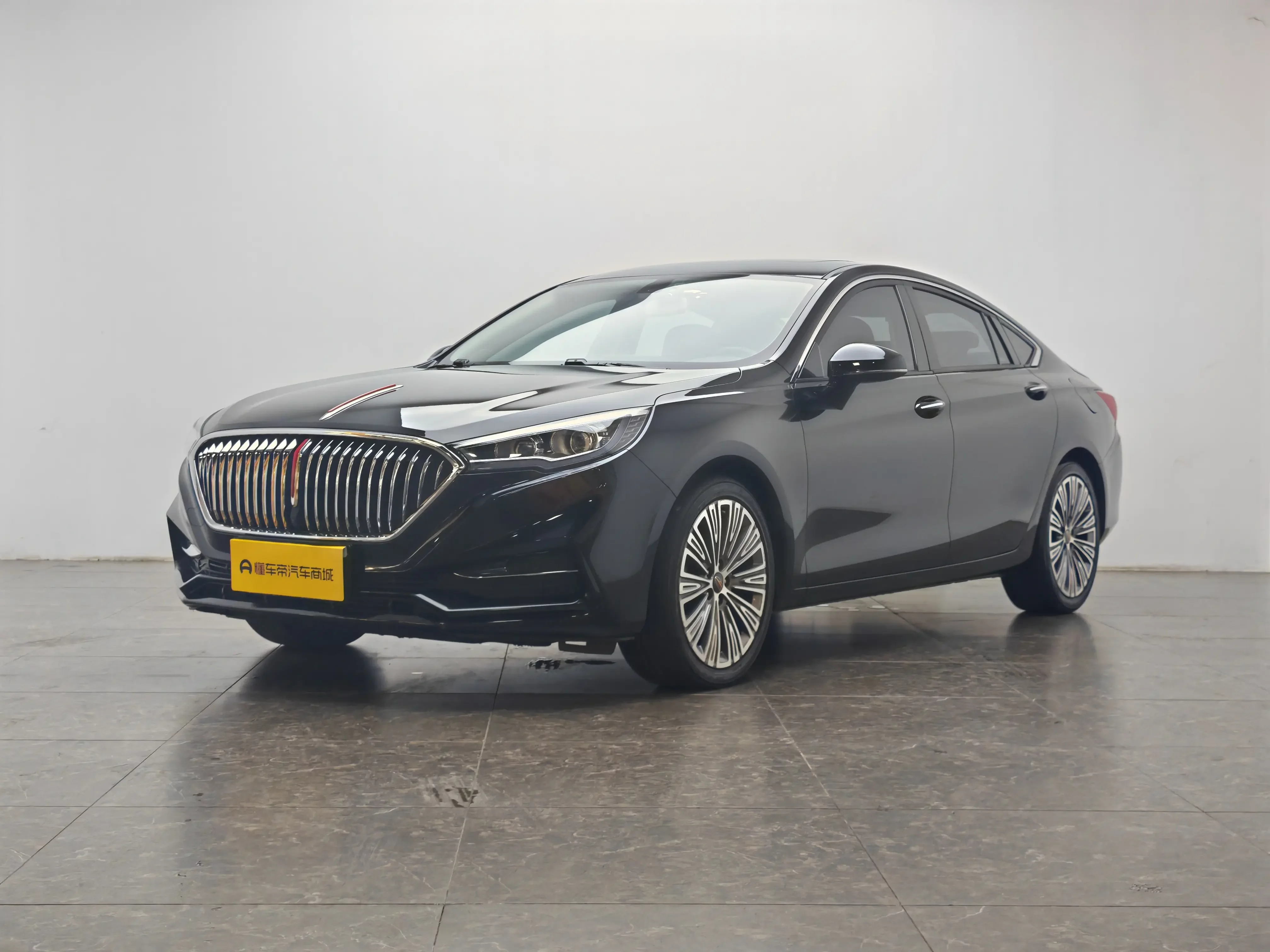 Hongqi H5 classic  из Китая