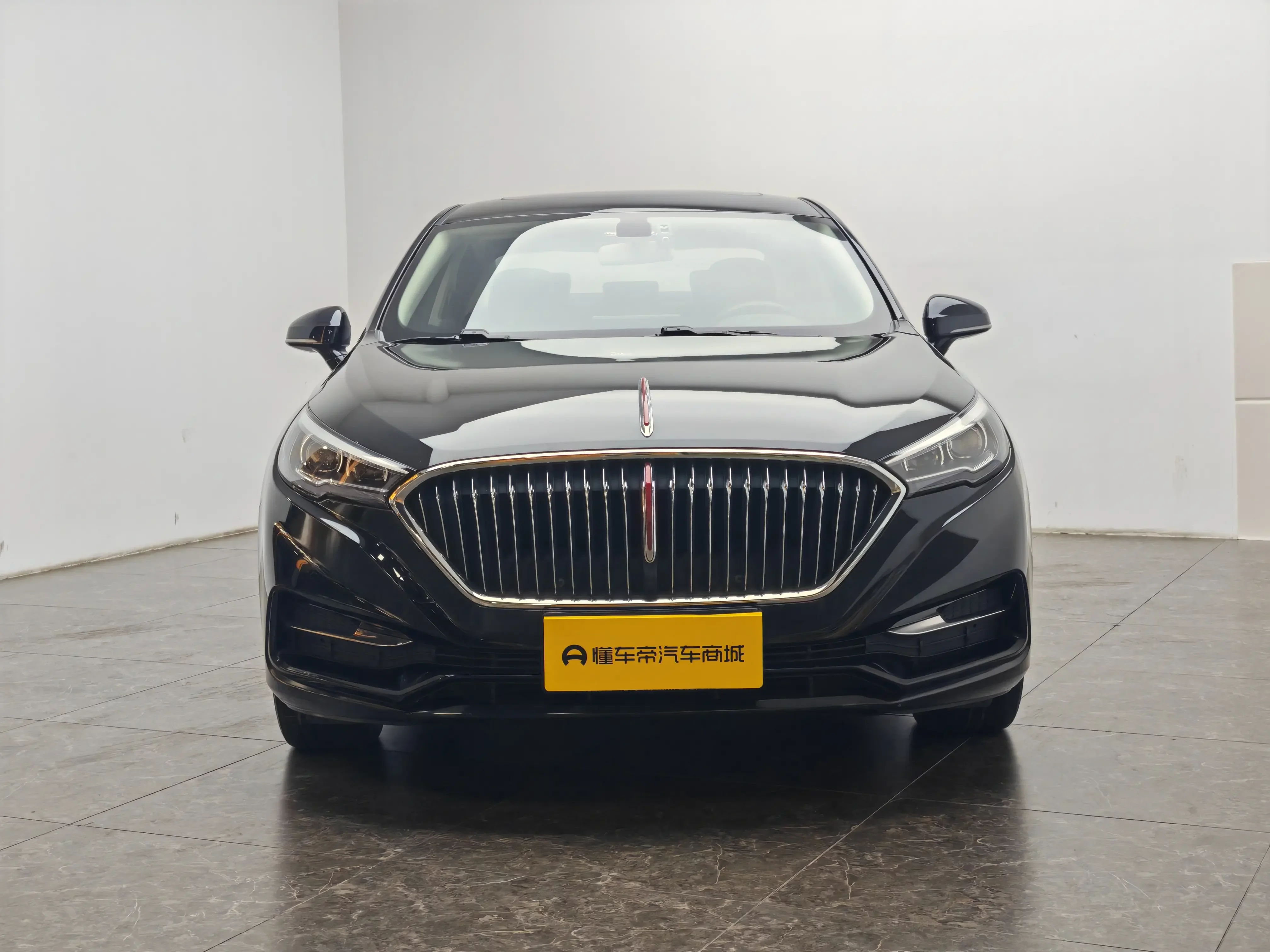 Hongqi H5 classic  из Китая