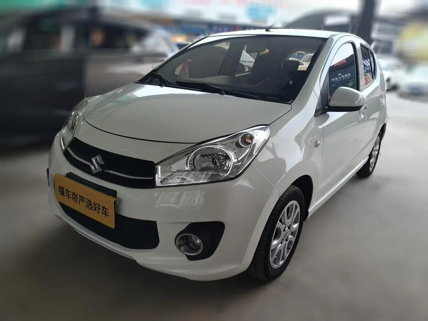 Suzuki Alto  из Китая