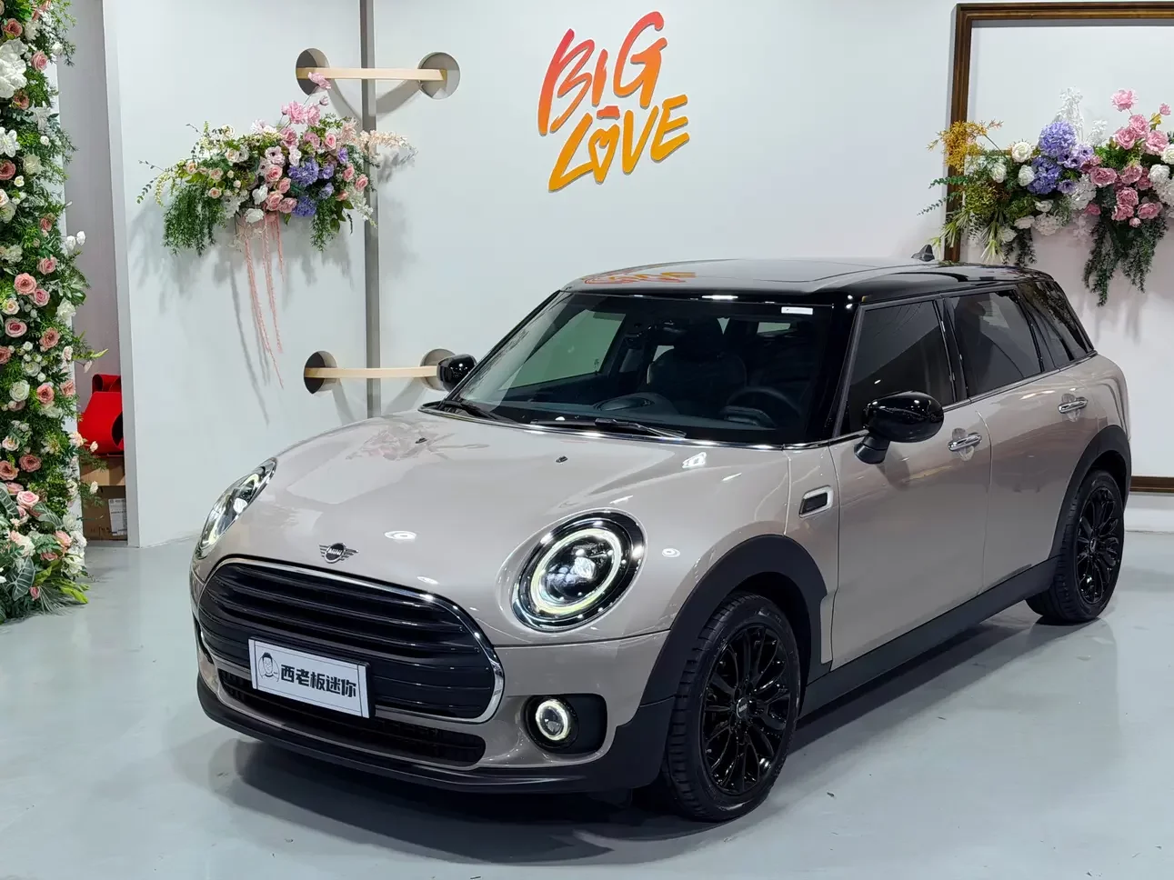 MINI CLUBMAN