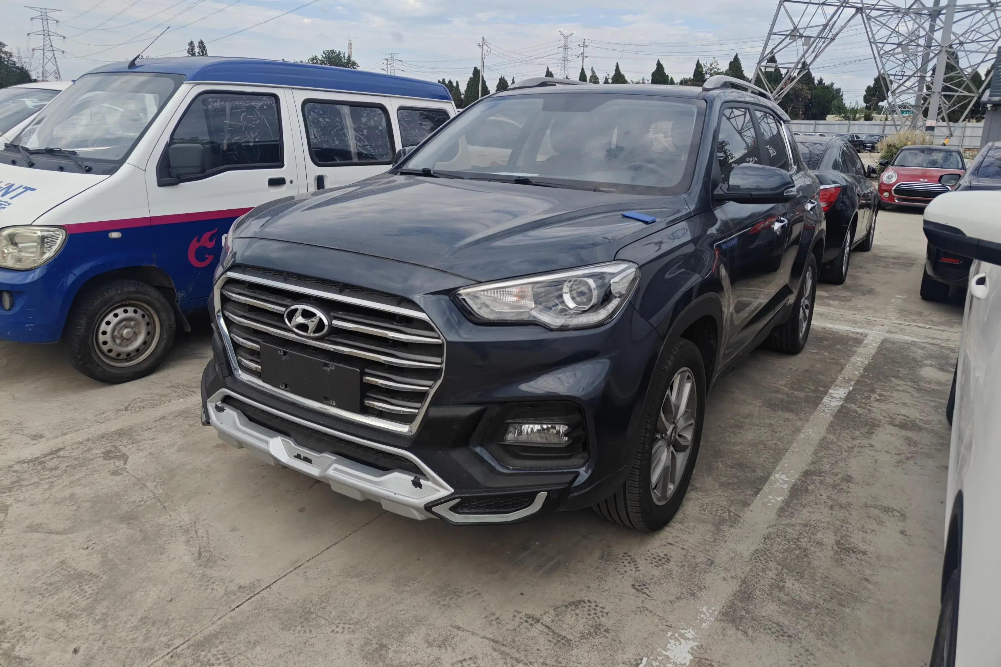 Hyundai ix35