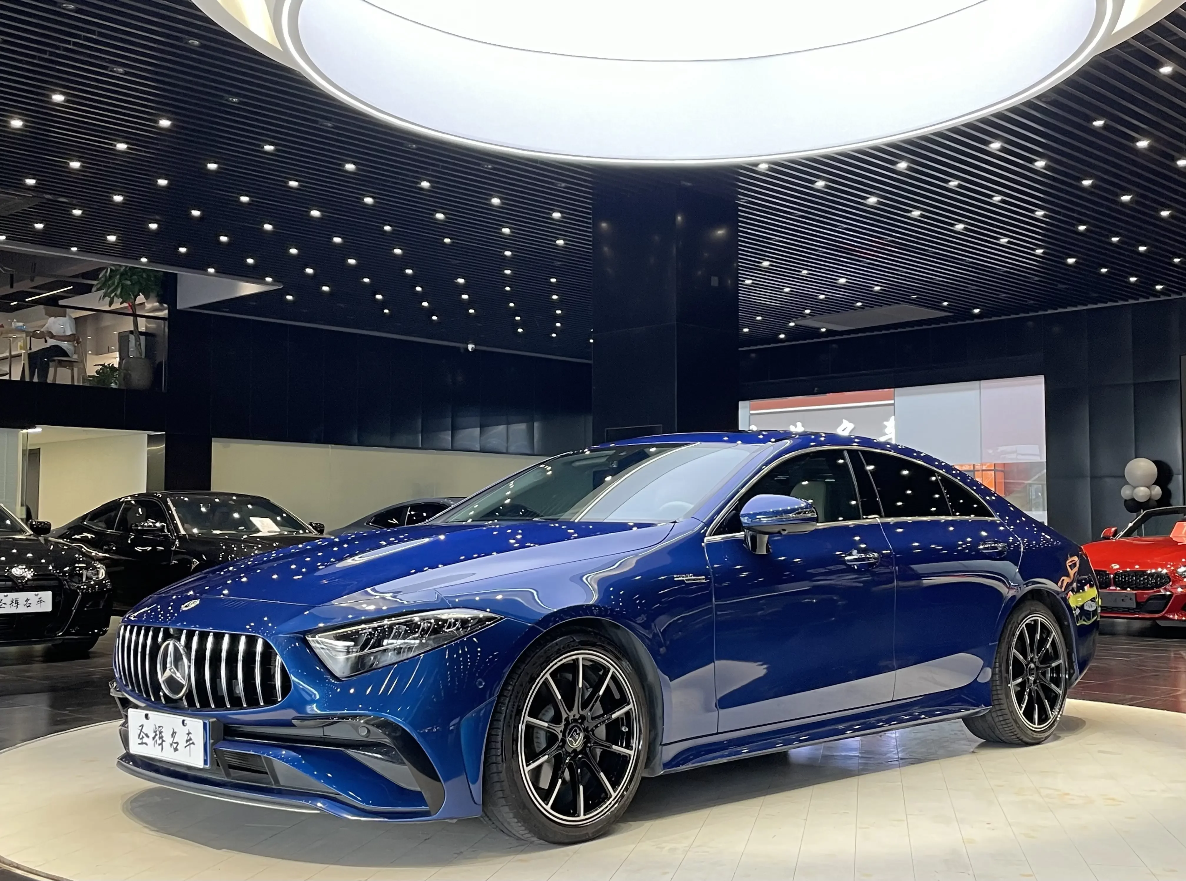Mercedes-Benz CLS