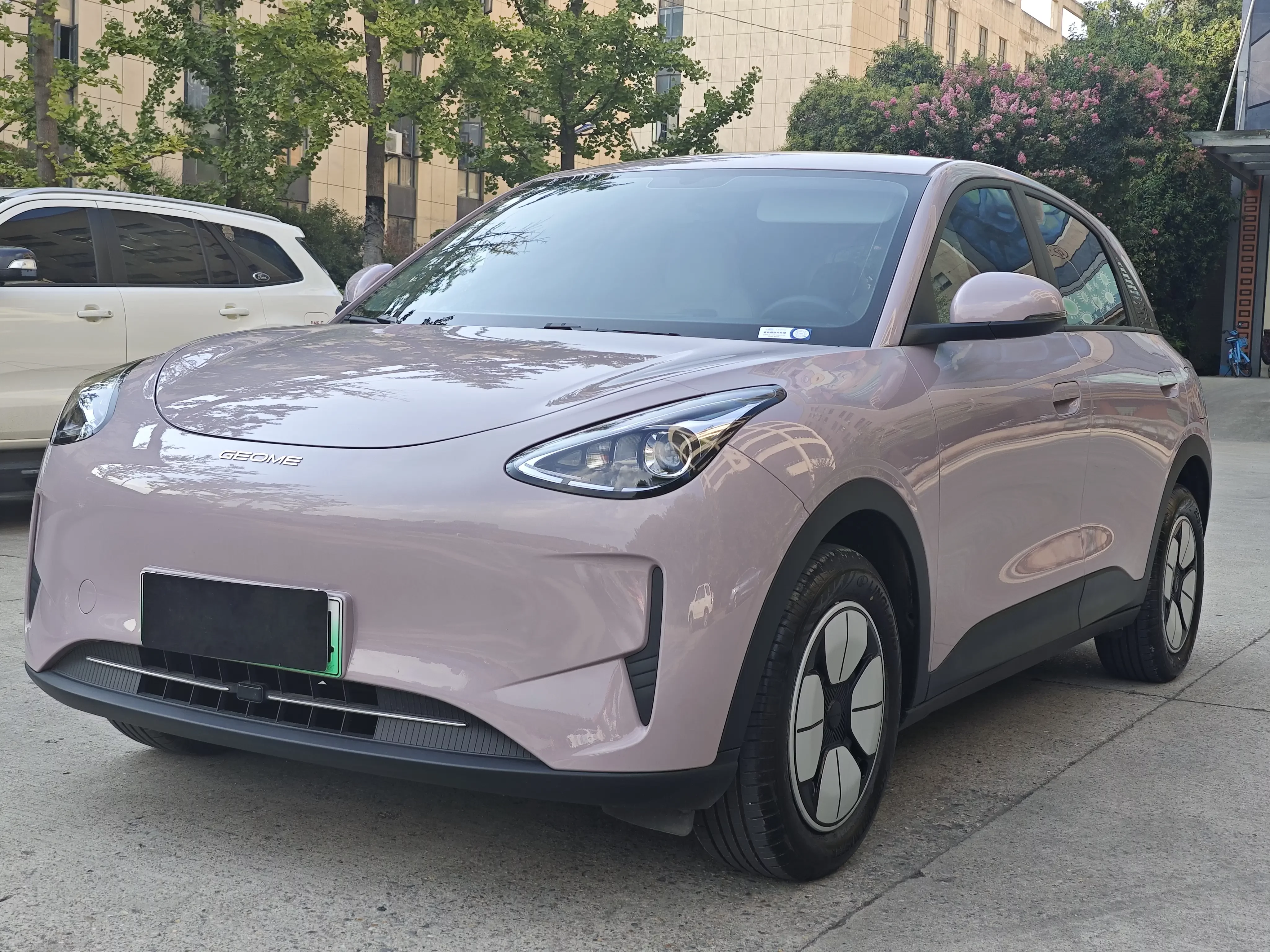 Geely Star Wish 2025