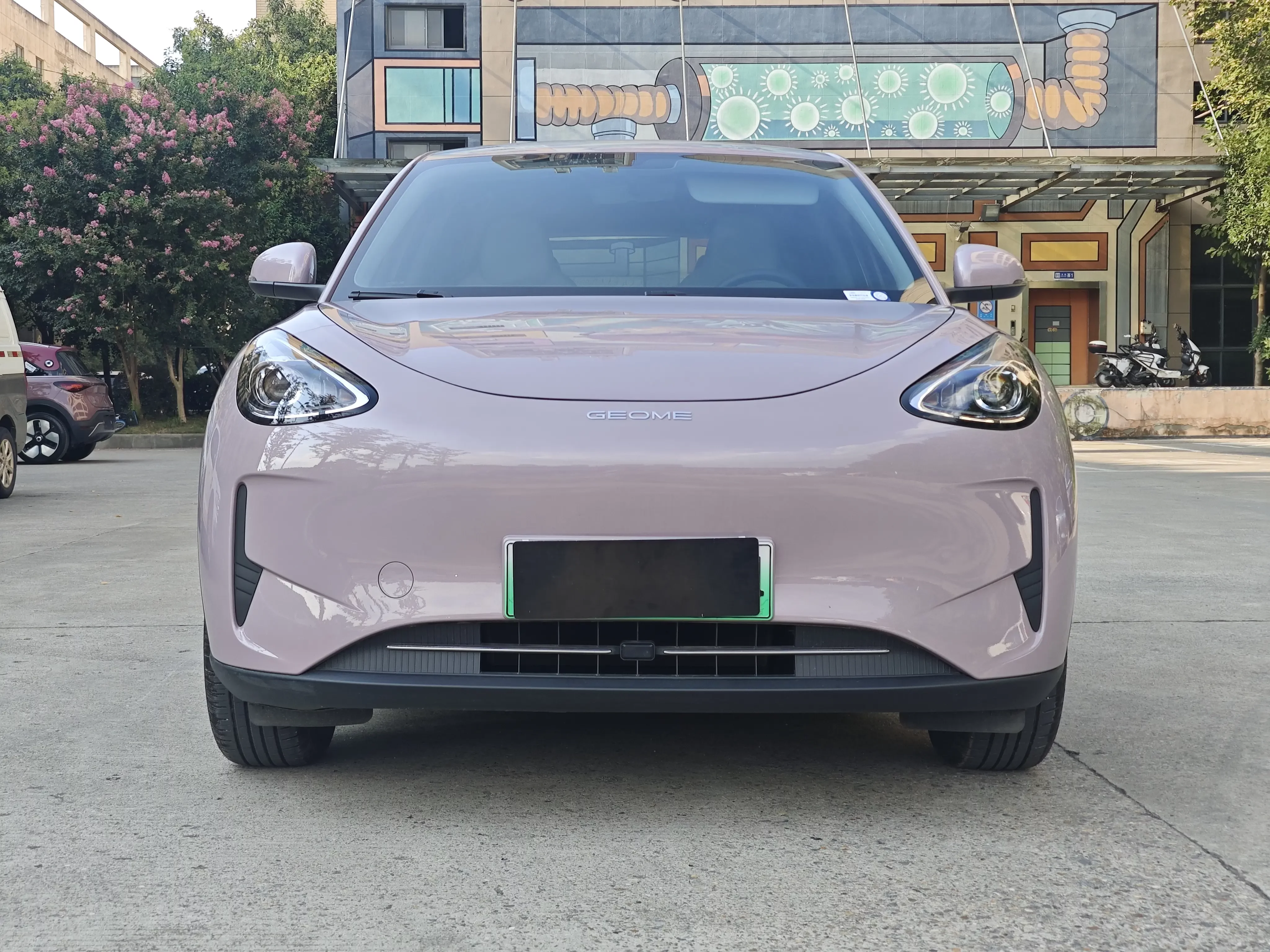 Geely Star Wish