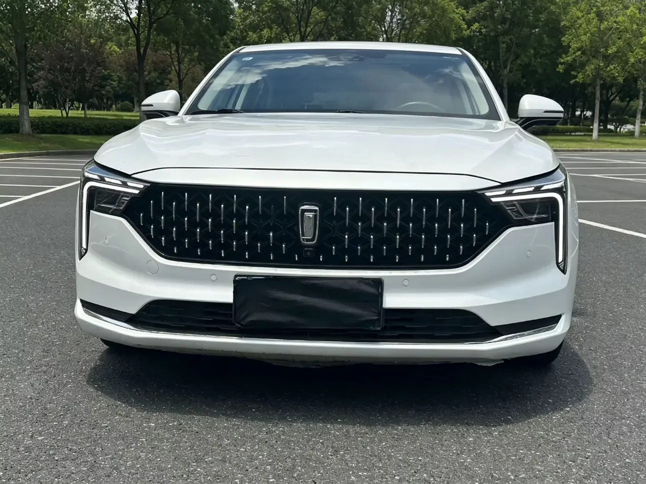 FAW Bestune B70