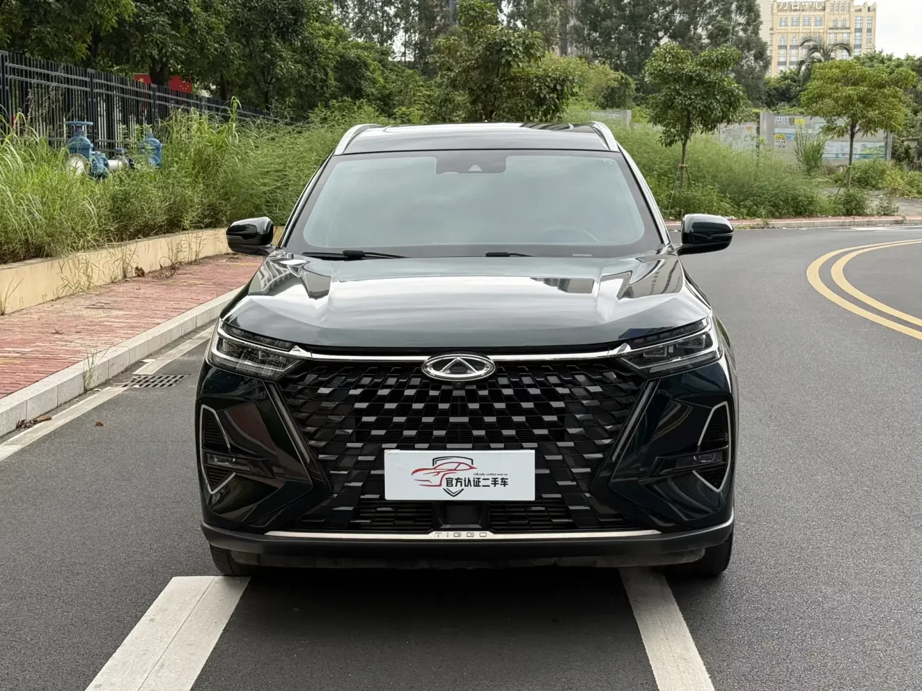 Chery Tiggo 8 PRO  из Китая