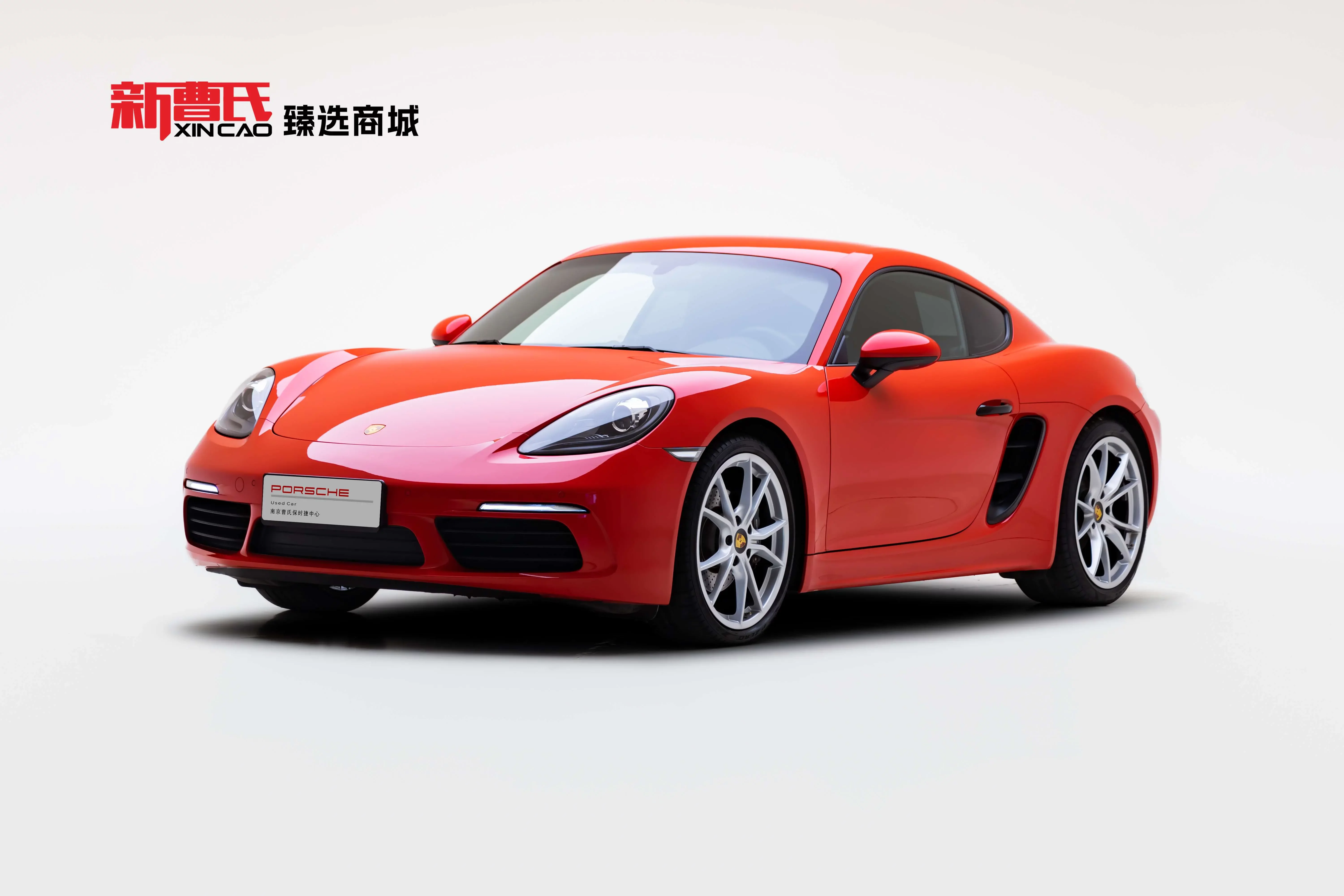 Porsche 718
