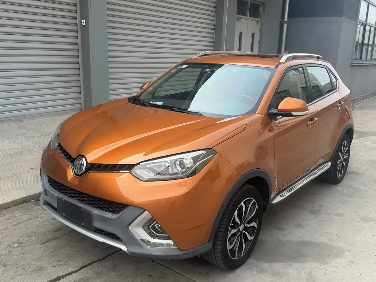 MG Ruiteng